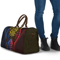 Philippines Batok Tribal Inspired Tattoo Travel Bag LT05 - Polynesian Pride