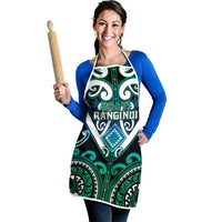 Aotearoa Ngati Ranginui Apron Maori Tribal Pattern LT05 - Polynesian Pride