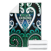 Aotearoa Ngati Ranginui Blanket Maori Tribal Pattern LT05 - Polynesian Pride