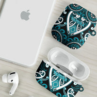 Aotearoa Tapuika AirPods Case Maori Tribal Pattern LT05 - Polynesian Pride