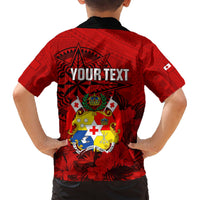 personalized-tonga-king-tupou-i-day-hawaiian-shirt-tropical-flowers-with-ngatu-pattern