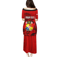 personalized-tonga-king-tupou-i-day-puletasi-tropical-flowers-with-ngatu-pattern