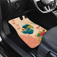 Hawaii Kauai Na Pali Coast Landscape Car Mats