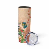 Hawaii Kauai Na Pali Coast Landscape Skinny Tumbler