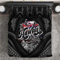 Hawaii November 28th Bedding Set Kanaka Maoli Tribal Pattern - Polynesian Pride