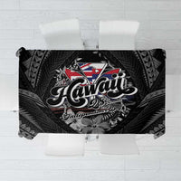 Hawaii November 28th Tablecloth Kanaka Maoli Tribal Pattern - Polynesian Pride