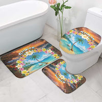 Guam Bathroom Set Eternal Summer Sunset Beach