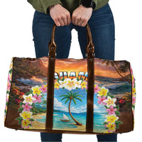 Guam Travel Bag Eternal Summer Sunset Beach