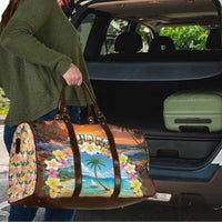 Guam Travel Bag Eternal Summer Sunset Beach