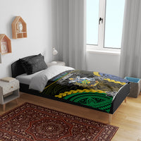 South Sea Islanders And Solomon Islands Bedding Set Kanakas Polynesian Pattern LT05 - Polynesian Pride