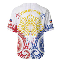Philippines Baseball Jersey Katipunan Andres Bonifacio LT05 - Polynesian Pride