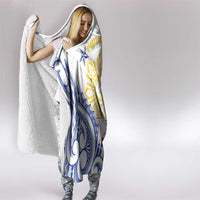 Philippines Hooded Blanket Katipunan Andres Bonifacio