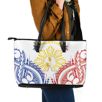 Philippines Leather Tote Bag Katipunan Andres Bonifacio