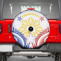 Philippines Spare Tire Cover Katipunan Andres Bonifacio LT05 - Polynesian Pride