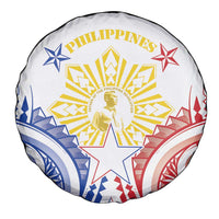 Philippines Spare Tire Cover Katipunan Andres Bonifacio LT05 - Polynesian Pride