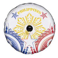 Philippines Spare Tire Cover Katipunan Andres Bonifacio LT05 - Polynesian Pride