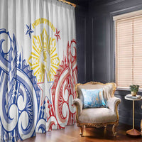 Philippines Window Curtain Katipunan Andres Bonifacio LT05 - Polynesian Pride