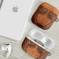 Polynesian Tattoo Inspired Cosplay Costume AirPods Case Tribal Warrior LT05 - Polynesian Pride