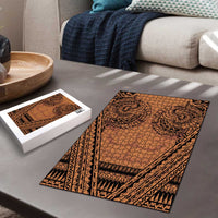 Polynesian Tattoo Inspired Cosplay Costume Puzzle Tribal Warrior - Polynesian Pride