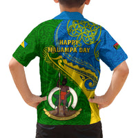 malampa-day-kid-hawaiian-shirt-sand-drawing-vanuatuan-pattern