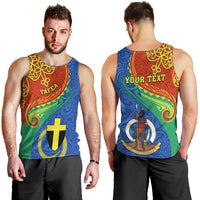 personalized-tafea-day-men-tank-top-sand-drawing-vanuatuan-pattern