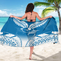 FSM Yap Constitution Day Sarong Polynesian Batoids LT05 - Polynesian Pride