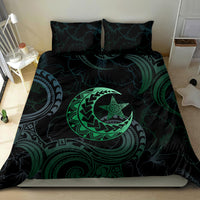 Polynesia Bedding Set With Islam Crescent And Star LT05 - Polynesian Pride
