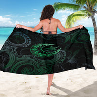 Polynesia Sarong With Islam Crescent And Star LT05 - Polynesian Pride