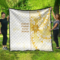 Polynesia Quilt Bahai Faith Symbol LT05 - Polynesian Pride