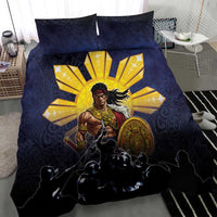 Philippines The First Hero Bedding Set Lapu Lapu Know Your Roots