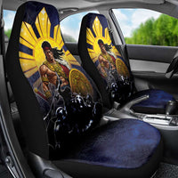 Philippines The First Hero Car Seat Cover Lapu Lapu Know Your Roots