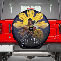 Philippines The First Hero Spare Tire Cover Lapu Lapu Know Your Roots