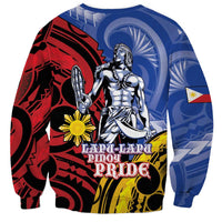 Philippines Lapu-Lapu Sweatshirt Proud Of My King