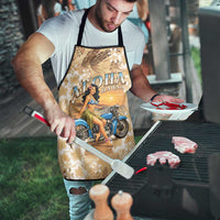 Aloha Hawaii Biker Apron Ride To Paradise
