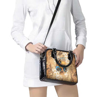 Aloha Hawaii Biker Shoulder Handbag Ride To Paradise