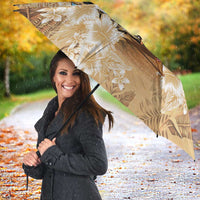 Aloha Hawaii Biker Umbrella Ride To Paradise