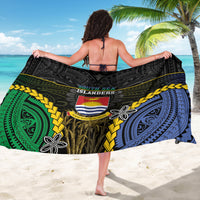 South Sea Islanders And Gilbert Islands Sarong Kanakas Polynesian Pattern