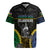 Personalised South Sea Islanders And New Caledonia Rugby Jersey Kanakas Polynesian Pattern