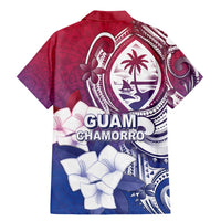 Guam Gadao Family Matching Mermaid Dress and Hawaiian Shirt Hafa Adai Micronesian Tribal Pattern