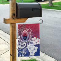 Guam Gadao Garden Flag Hafa Adai Micronesian Tribal Pattern