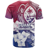 Guam Gadao T Shirt Hafa Adai Micronesian Tribal Pattern