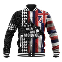 Hawaii 1959 Statehood Day Baseball Jacket Classic Style