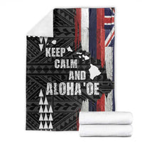 Hawaii 1959 Statehood Day Blanket Classic Style