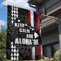 Hawaii 1959 Statehood Day Garden Flag Classic Style