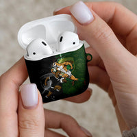 South Africa And New Zealand AirPods Case Springboks And Kiwis Rugby Rivalry