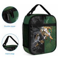 South Africa And New Zealand Lunch Bag Springboks And Kiwis Rugby Rivalry