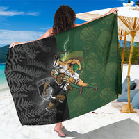 South Africa And New Zealand Sarong Springboks And Kiwis Rugby Rivalry
