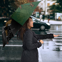South Africa And New Zealand Umbrella Springboks And Kiwis Rugby Rivalry