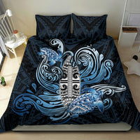 Polynesia Go Surfing Bedding Set The Pacific Wave Of Water LT05 - Polynesian Pride