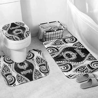Remember Samoa Black Saturday Bathroom Set Samoa Mo Samoa - Polynesian Pride